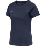Newline - Core Running - Dames-Tanktop - Zwart - Duurzaam Mesh Jersey