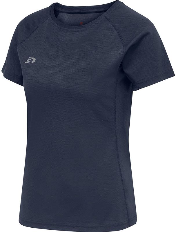 Newline - Core Running - Dames-Tanktop - Zwart - Duurzaam Mesh Jersey