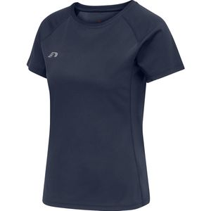 Newline - Core Running - Dames-Tanktop - Zwart - Duurzaam Mesh Jersey