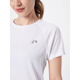 Newline - Core Running - T-shirt - Zwart - Mesh Jersey