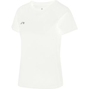 Newline - Core Running - T-shirt - Zwart - Mesh Jersey
