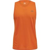 Newline - Core Running - Tanktop - Heren - V-hals - Polyester Mesh Jersey