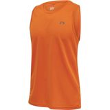 Newline - Core Running - Tanktop - Heren - V-hals - Polyester Mesh Jersey