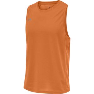 Newline - Core Running - Sporttop - Zwart - Polyester Mesh Jersey