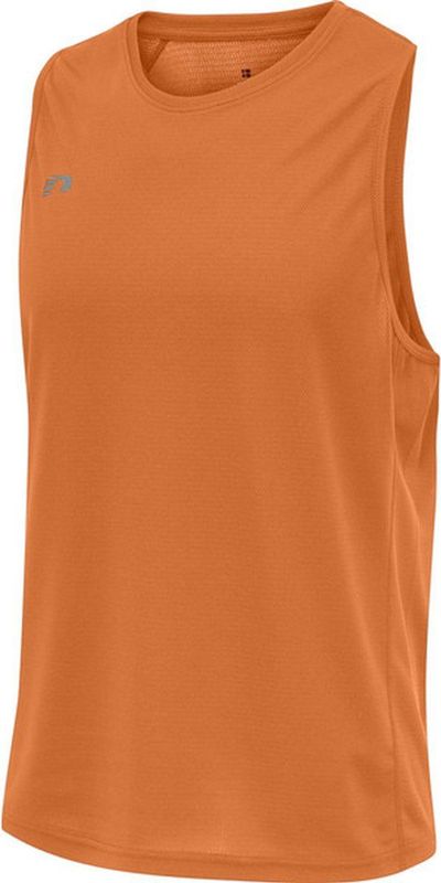 Newline - Core Running - Tanktop - Heren - V-hals - Polyester Mesh Jersey
