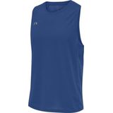 Newline - Core Running Singlet - Heren - Polyester Mesh Jersey - V-hals