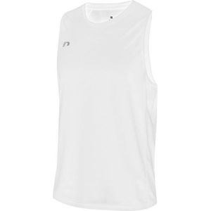 Newline - Core Running Singlet - Sporttop - Zwart - Polyester