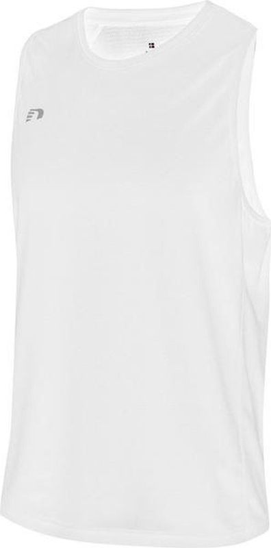 Newline - Core Running - Tanktop - Heren - V-hals - Polyester Mesh Jersey