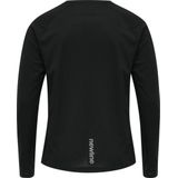 Newline Core Running LS Shirt Heren - zwart zwart