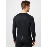 Newline Core Running LS Shirt Heren - zwart zwart