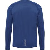 Newline - Core Running - T-shirt - Zwart - Mesh Jersey
