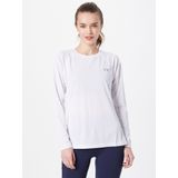 Newline Core Running LS Shirt Dames - wit