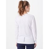 Newline Core Running LS Shirt Dames - wit
