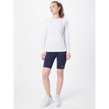 Newline Core Running LS Shirt Dames - wit