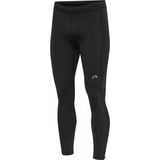 Newline Core Tight Heren - zwart
