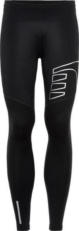 Newline Core Tight Heren - zwart