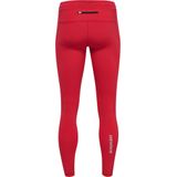 Newline - Core - Legging - Heren - Reflecterend Logo - Zwart
