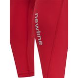 Newline - Core - Legging - Heren - Reflecterend Logo - Zwart