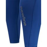 Newline - Men's Core Tights - Leggings - Zwart - Rekbare Tricot