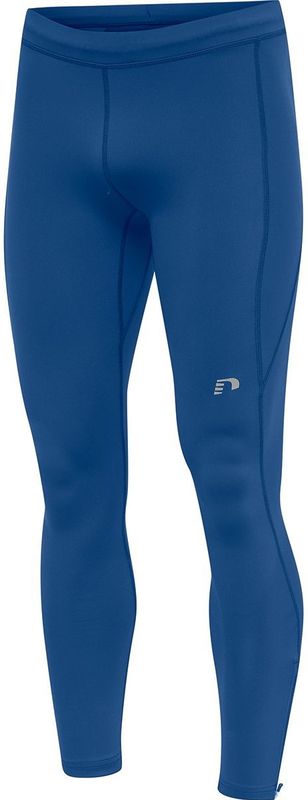 Newline - Men's Core Tights - Leggings - Zwart - Rekbare Tricot