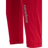 Leggings - Zwart - Gebreide Stof - Met Reflecterend Logo