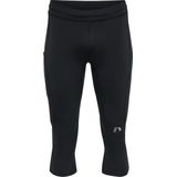 Newline Core Knee Tight Heren - zwart