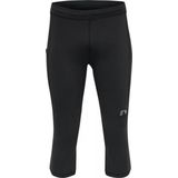 Newline Core Knee Tight Heren - zwart