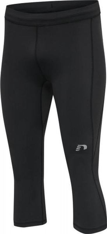 Newline Core Knee Tight Heren - zwart