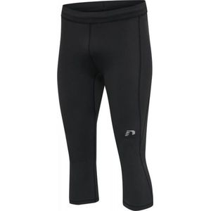 Newline Core Knee Tight Heren - zwart