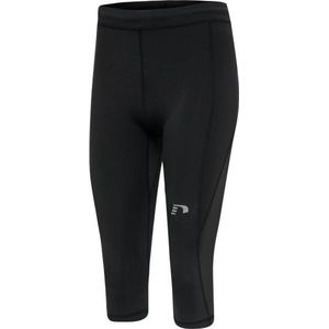 Newline Damen Tights/Leggins Women' Core Knee Tights Black
