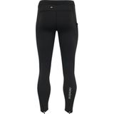 Newline - Core Warm - Legging - Zwart - Geborsteld Tricot
