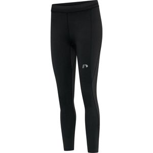 Newline - CORE WARM PROTECT - Legging - Zwart - Geborsteld Tricot