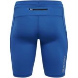 Newline - Core Sprinters - Compressieshorts - Zwart - Gebreide Jersey