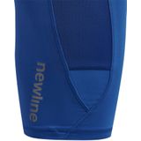 Newline - Core Sprinters - Compressieshorts - Zwart - Gebreide Jersey