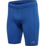 Newline - Core Sprinters - Compressieshorts - Zwart - Gebreide Jersey