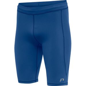 Newline - Core Sprinters - Compressieshorts - Zwart - Gebreide Jersey