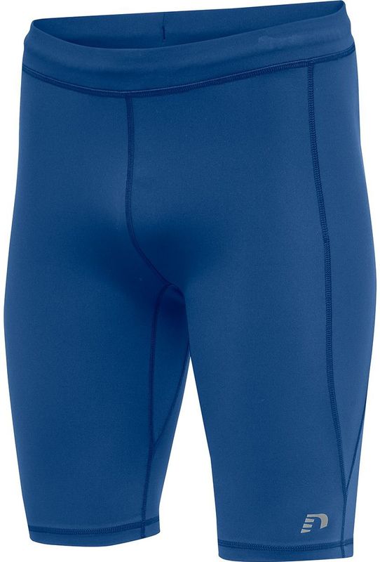 Newline - Core Sprinters - Compressieshorts - Zwart - Gebreide Jersey
