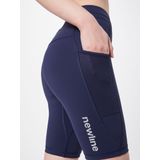 Newline - Core Sprinters - Sportbroeken - Zwart - Gebreide Jersey