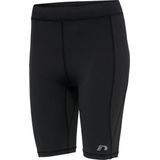 Newline - Core Sprinters - Compressieshorts - Zwart - Gebreide Jersey