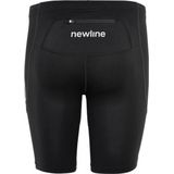 Newline - Core Sprinters - Compressieshorts - Zwart - Gebreide Jersey