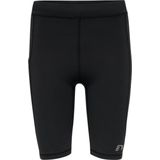 Newline - Core Sprinters - Compressieshorts - Zwart - Gebreide Jersey