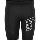 Newline - Core Sprinters - Compressieshorts - Zwart - Gebreide Jersey