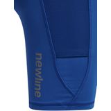 Newline Sport Core Sprinters Korte Leggings Blauw Vrouw