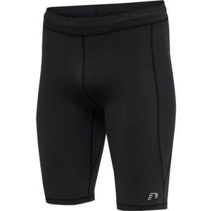 Newline - Core Sprinters - Korte Broek - Gebreide Jersey Stof - Reflecterend Logo