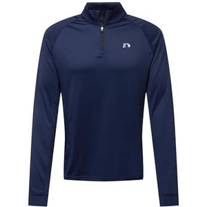 Newline Core Midlayer Heren - Sporttruien - donkerblauw - Mannen