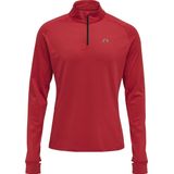 Newline - Core Midlayer - Polyester Jersey - Mannen - Lange Mouwen - Kraag met Rits