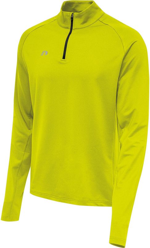 Newline - Core Midlayer - Jack - Polyester - Lange Mouwen - Reflecterende Logo