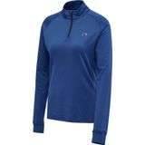 Newline - Core Midlayer - Sporttrui - Blauw - Dames