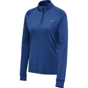 Newline - Core Midlayer - Sporttrui - Blauw - Dames