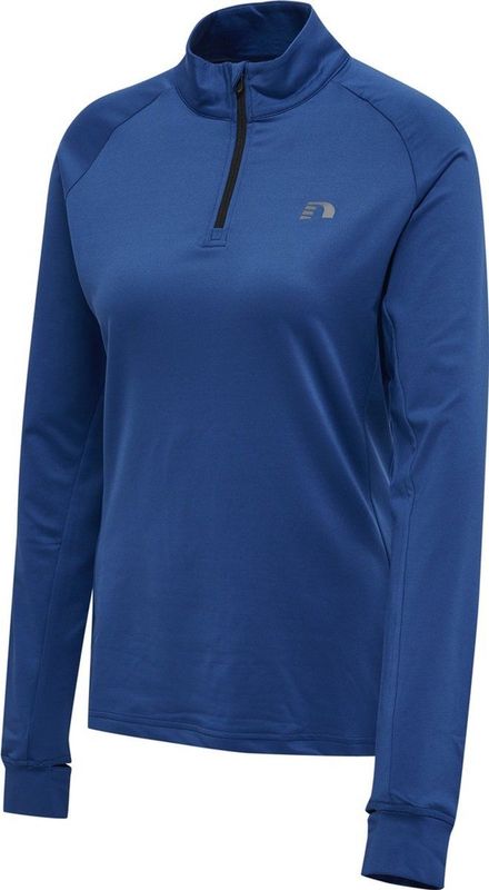 Newline - Core Midlayer - Sporttrui - Blauw - Dames